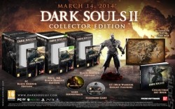 Dark Souls II (Edición Coleccionista)